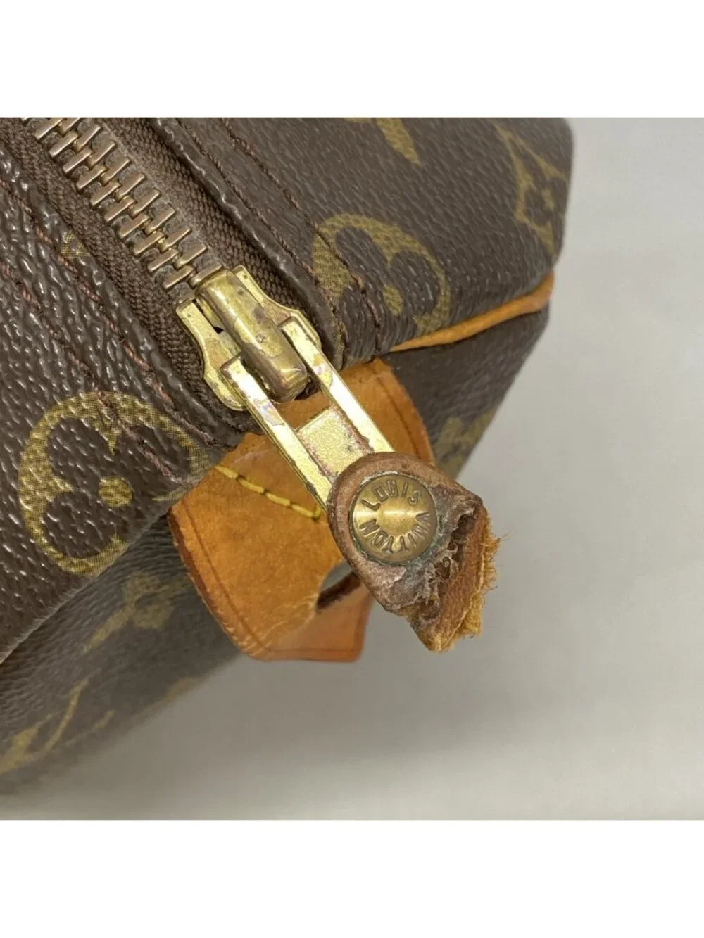 Louis Vuitton this authentic